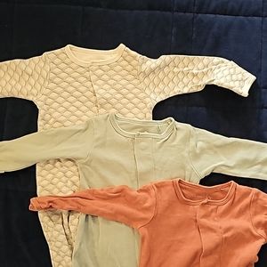 Simply magnetic me baby sleeper set of 3